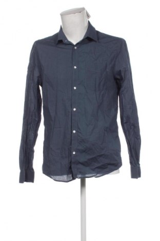 Мъжка риза H&M, Размер M, Цвят Многоцветен, Цена 15,00 €