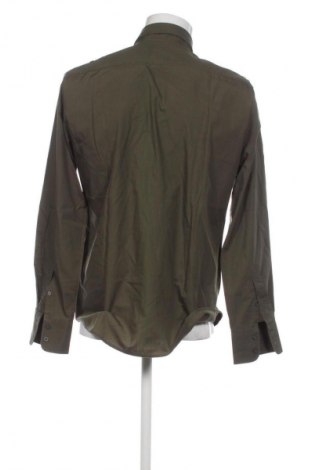 Férfi ing H&M, Méret L, Szín Zöld, Ár 6 103 Ft