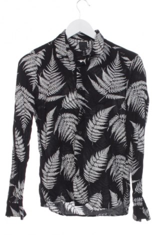 Herrenhemd H&M, Größe XS, Farbe Mehrfarbig, Preis 6,99 €