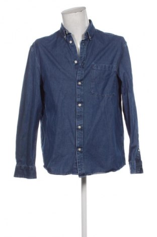 Herrenhemd H&M, Größe L, Farbe Blau, Preis € 15,00