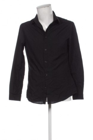 Pánská košile  H&M, Velikost M, Barva Černá, Cena  189,00 Kč