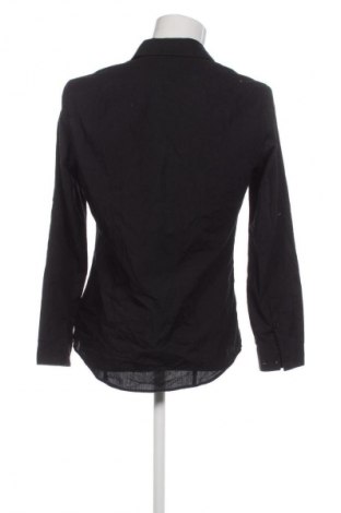 Pánská košile  H&M, Velikost M, Barva Černá, Cena  189,00 Kč