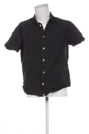 Herrenhemd H&M, Größe L, Farbe Schwarz, Preis 11,99 €