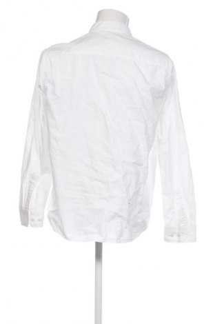 Ανδρικό πουκάμισο H&M, Μέγεθος M, Χρώμα Λευκό, Τιμή 15,00 €