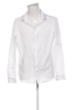 Męska koszula H&M, Rozmiar XL, Kolor Biały, Cena 79,00 zł