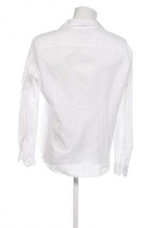 Męska koszula H&M, Rozmiar XL, Kolor Biały, Cena 79,00 zł