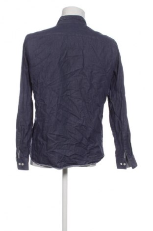 Męska koszula H&M, Rozmiar L, Kolor Niebieski, Cena 79,40 zł