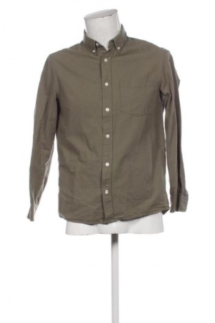 Herrenhemd H&M, Größe S, Farbe Grün, Preis 14,83 €