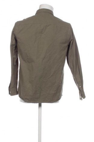 Herrenhemd H&M, Größe S, Farbe Grün, Preis 14,83 €