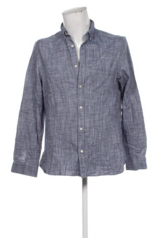 Ανδρικό πουκάμισο H&M, Μέγεθος M, Χρώμα Πολύχρωμο, Τιμή 4,99 €