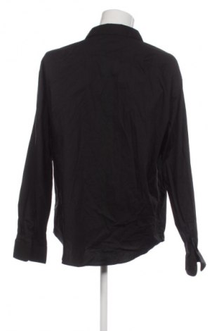 Herrenhemd H&M, Größe XXL, Farbe Schwarz, Preis 10,99 €