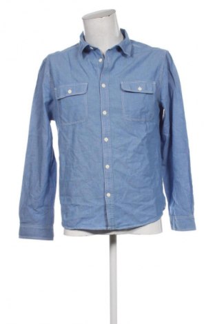 Pánská košile  H&M Divided, Velikost L, Barva Modrá, Cena  199,00 Kč