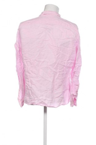 Cămașă de bărbați Hackett, Mărime XL, Culoare Roz, Preț 112,99 Lei