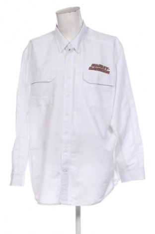 Pánská košile  Harley-Davidson, Velikost 3XL, Barva Vícebarevné, Cena  492,00 Kč