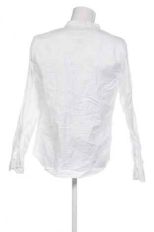 Cămașă de bărbați Hollister, Mărime L, Culoare Alb, Preț 58,99 Lei