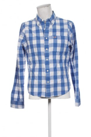 Męska koszula Hollister, Rozmiar L, Kolor Kolorowy, Cena 46,99 zł