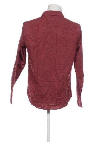 Cămașă de bărbați Hollister, Mărime M, Culoare Roșu, Preț 50,99 Lei