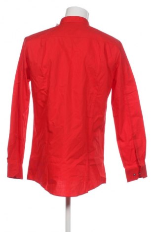 Férfi ing Hugo Boss, Méret XXL, Szín Piros, Ár 40 083 Ft