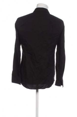 Herrenhemd Hugo Boss, Größe M, Farbe Schwarz, Preis 42,99 €