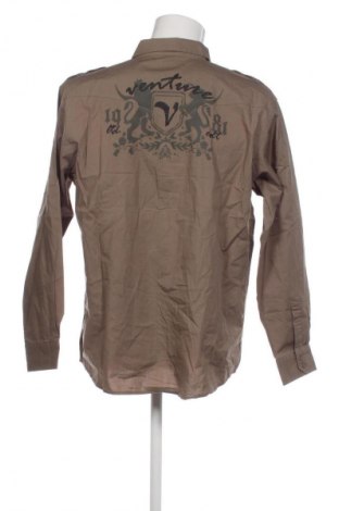 Cămașă de bărbați Identic, Mărime XL, Culoare Verde, Preț 27,99 Lei