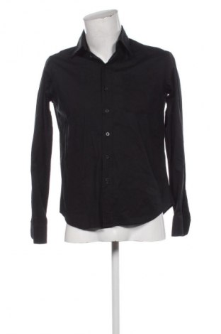 Cămașă de bărbați Ivy Oxford, Mărime S, Culoare Negru, Preț 147,00 Lei
