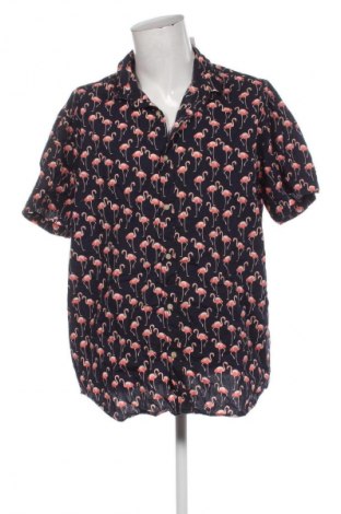 Herrenhemd Jack & Jones, Größe 3XL, Farbe Mehrfarbig, Preis € 9,99