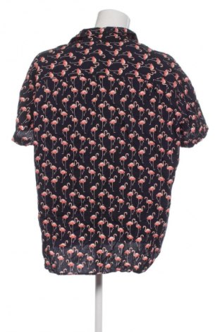 Herrenhemd Jack & Jones, Größe 3XL, Farbe Mehrfarbig, Preis € 9,99