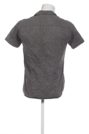Herrenhemd Jack & Jones, Größe S, Farbe Grau, Preis € 10,99