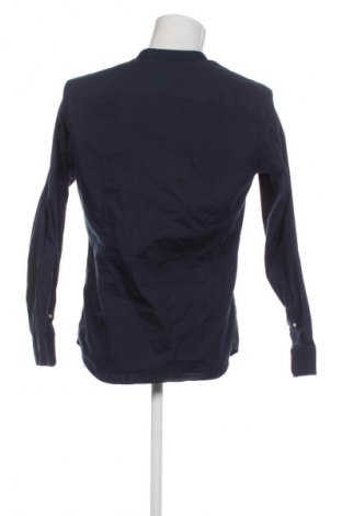 Herrenhemd Jack & Jones, Größe M, Farbe Blau, Preis 17,38 €