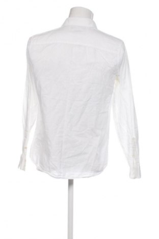 Ανδρικό πουκάμισο Jack & Jones PREMIUM, Μέγεθος L, Χρώμα Λευκό, Τιμή 17,46 €