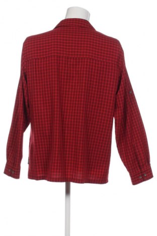 Cămașă de bărbați Jack Wolfskin, Mărime L, Culoare Multicolor, Preț 147,00 Lei