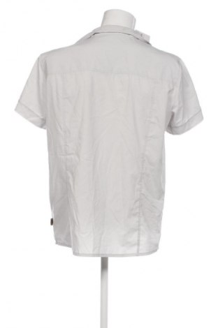 Herrenhemd Jack Wolfskin, Größe XL, Farbe Grau, Preis € 23,99