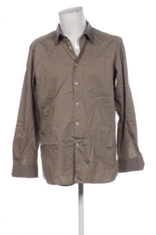 Męska koszula Jacques Britt, Rozmiar L, Kolor Szary, Cena 93,54 zł