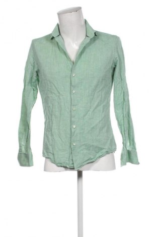 Férfi ing Jake*s, Méret M, Szín Zöld, Ár 7 025 Ft