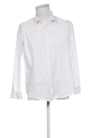 Pánská košile  Jake*s, Velikost L, Barva Bílá, Cena  495,00 Kč