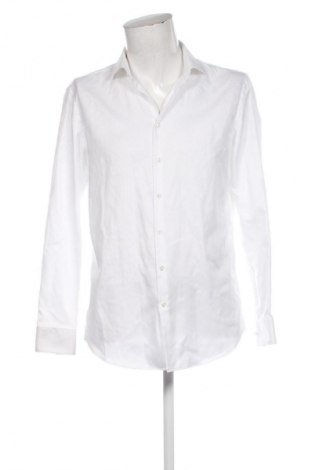 Pánska košeľa  Jake*s, Veľkosť L, Farba Biela, Cena  20,00 €