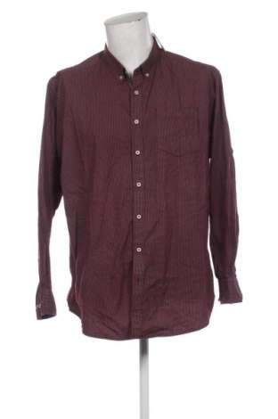 Męska koszula Jean Carriere, Rozmiar XXL, Kolor Kolorowy, Cena 27,99 zł