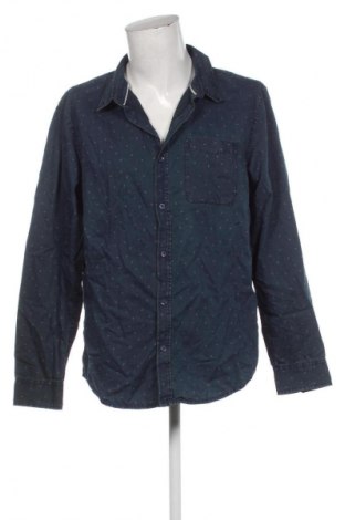 Мъжка риза Jean Pascale, Размер XL, Цвят Многоцветен, Цена 12,27 €