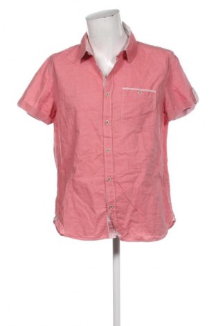 Pánská košile  Jean Pascale, Velikost XL, Barva Růžová, Cena  159,00 Kč