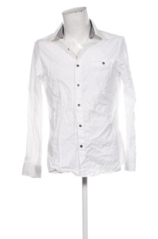 Pánska košeľa  Jeff Banks, Veľkosť M, Farba Biela, Cena  17,36 €