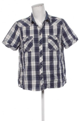 Pánska košeľa  John Baner, Veľkosť XXL, Farba Viacfarebná, Cena  10,95 €