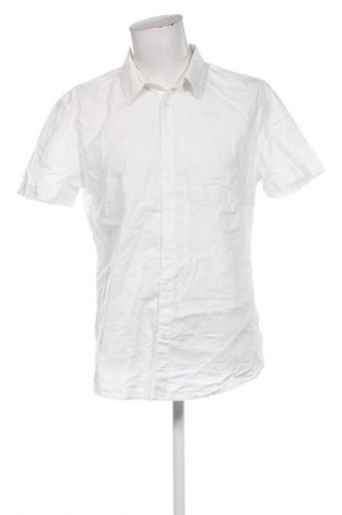 Pánska košeľa  John Devin, Veľkosť XL, Farba Kremová, Cena  8,95 €