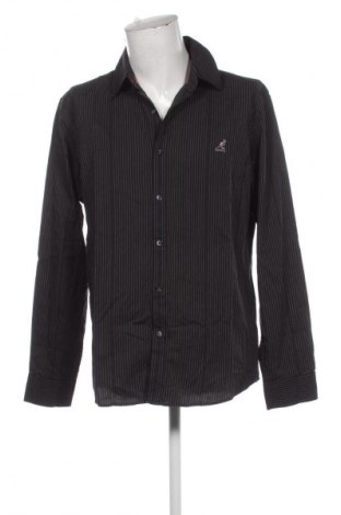 Мъжка риза Kangol, Размер XL, Цвят Многоцветен, Цена 18,00 €