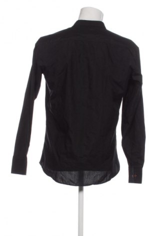 Herrenhemd Kayhan, Größe XL, Farbe Schwarz, Preis 15,00 €