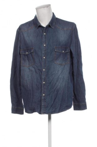 Férfi ing Kiabi, Méret XXL, Szín Kék, Ár 3 359 Ft