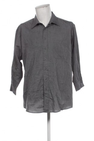 Мъжка риза Kingfield, Размер XXL, Цвят Сив, Цена 5,11 €