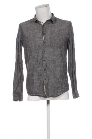 Ανδρικό πουκάμισο Koton, Μέγεθος M, Χρώμα Γκρί, Τιμή 17,46 €
