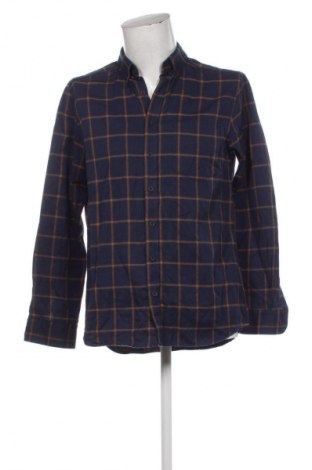 Herrenhemd LC Waikiki, Größe M, Farbe Mehrfarbig, Preis 5,99 €