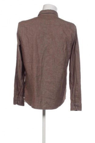 Herrenhemd LC Waikiki, Größe L, Farbe Braun, Preis € 15,00