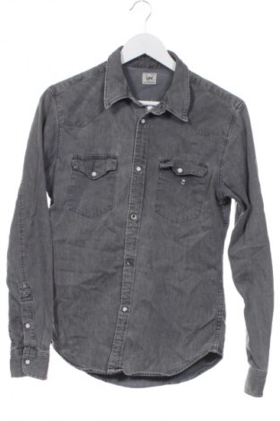 Мъжка риза Lee, Размер S, Цвят Сив, Цена 28,18 €